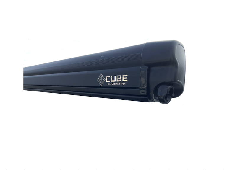 CUBE OneGlamDesignオーニング